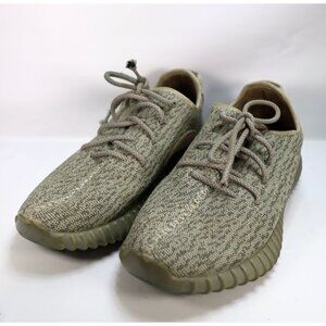 Adidas Yeezy Boost 350 Moonrock 2015 AQ2660 Men Size 8 No Box Gray